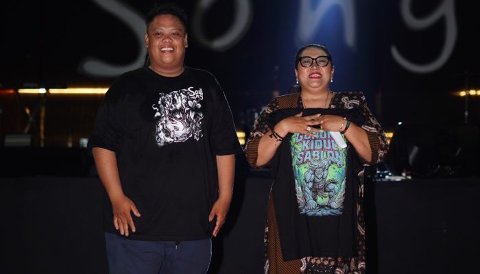 Pameran Seni Rupa Berakhir, Bupati Ajak Seniman Terus Hidupkan Kreativitas