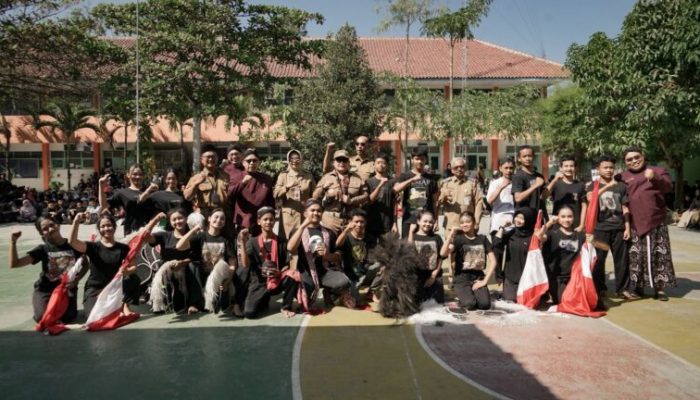 Di HUT ke-60 SMPN 1 Karangmojo, Bupati Endah: Sekolah Adalah Tempat Investasi Keterampilan dan Mental