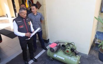 Kompresor RSUD Wonosari Raib, Polisi Tetapkan Dua Tersangka