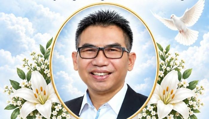 Mantan Ketua Umum IKG Benyamin Sudarmadi Tutup Usia di Negeri Jiran