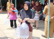 Water Treatment Hadir di Tepus, Solusi Air Bersih bagi Warga Terdampak Kekeringan