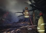 Kandang Sapi di Rongkop Terbakar, Kerugian Ditaksir Rp9 Juta