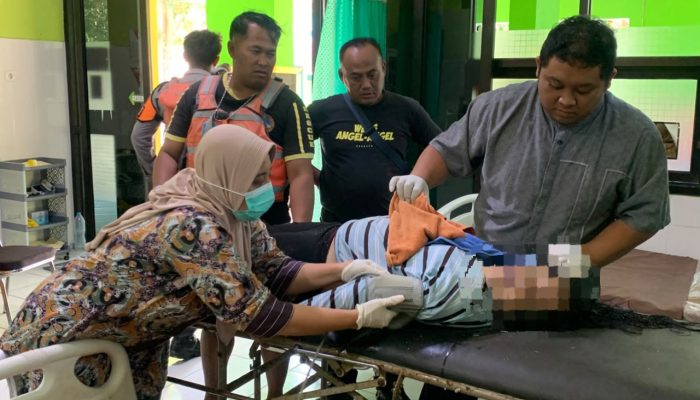 Wisatawan Asal Surakarta Tewas Terseret Ombak di Pantai Jungwok