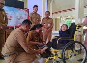 Bupati Serahkan 95 Alat Bantu Disabilitas, Wujudkan Gunungkidul Inklusif