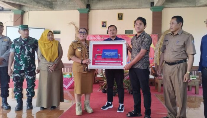 Atasi Kekeringan, Pemkab Gunungkidul Perluas Jaringan Air dan Salurkan 1.000 SR Bersubsidi