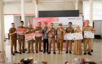 Gunungkidul Dorong Tertib Adminduk dan Percepat Aktivasi IKD, Kelurahan Berprestasi Dapat Hadiah