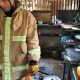 Kandang, Warung dan Lahan Terbakar, Empat Kebakaran Terjadi Sehari di Gunungkidul