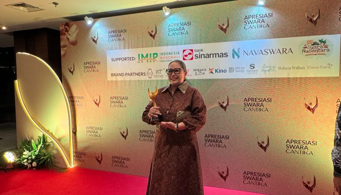Bupati Endah Raih Swara Cantika 2026, Budaya Gunungkidul Jadi Sorotan Nasional