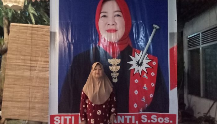 Maju Pilur Siraman, Siti Purwanti Tawarkan Solusi Untuk Masyarakat Umum