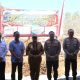 Kapolda DIY Letakkan Batu Pertama Rumah Dinas Brimob di Gunungkidul