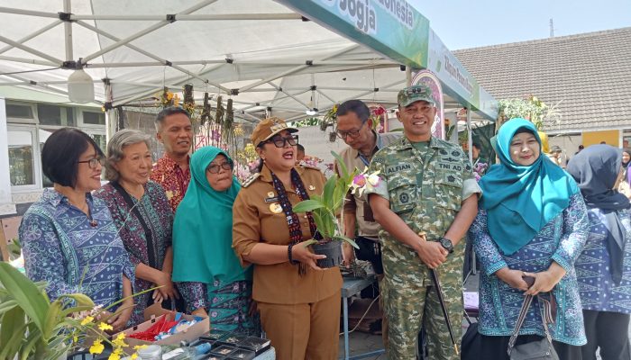 Gelar Potensi Pertanian Meriahkan Peringatan Hari Tani di Gunungkidul