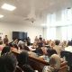 Geram Akses Ditutup, Warga Banjarejo dan Pedagang Watubolong Gelar Audiensi di DPRD Gunungkidul
